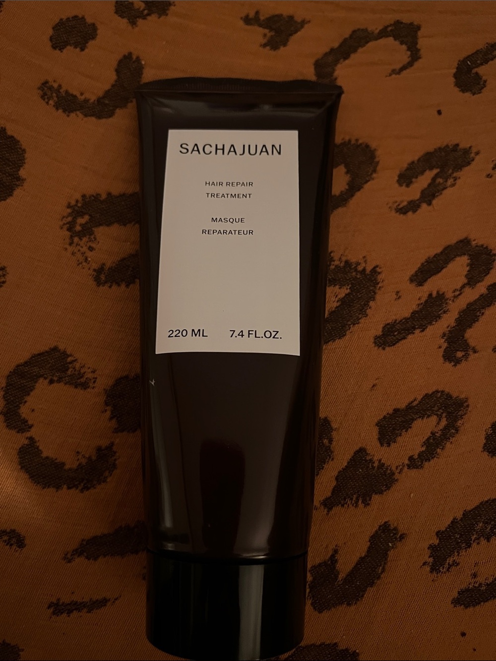 Sachajuan Hair Repair Treatment - Black Tube